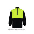 100% Polyester Fleece Safety Sweatshirt